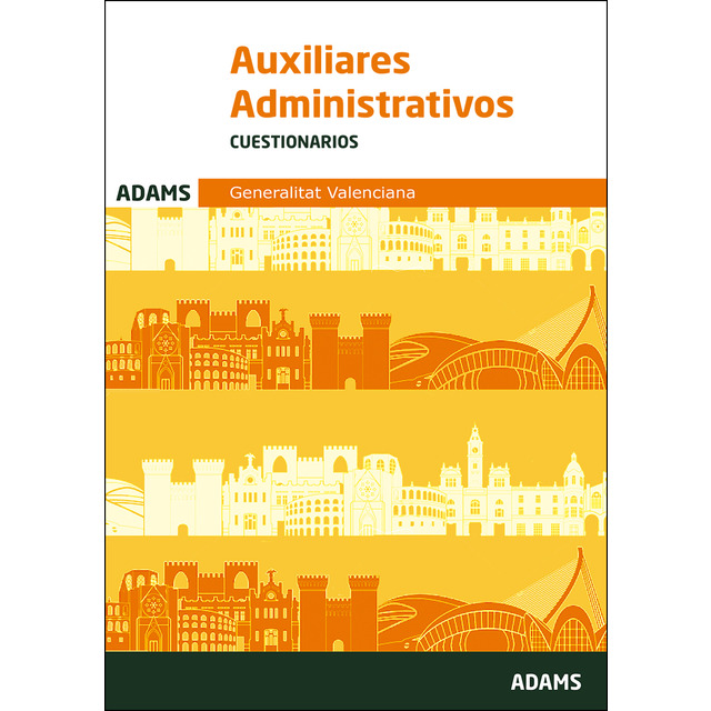 oposiciones adams auxiliar administrativo